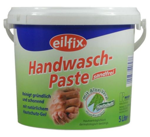 Obrazek EILFIX PASTA DO RĄK 5l ALOE VERA 111/5