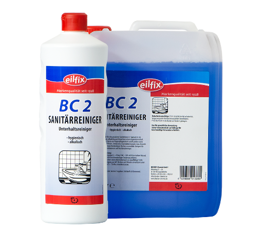 Obrazek EILFIX BC-2 1l SANITARIATY ZASADOWY