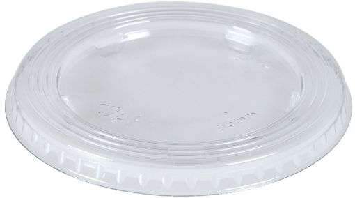 Obrazek WIECZKO DO KUBKA PET 95mm a50 PASKIE BEZ