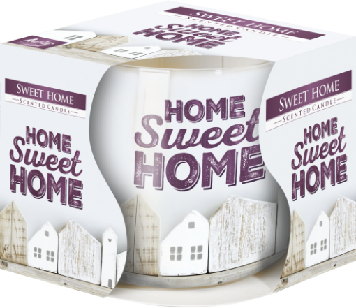 Obrazek ŚWIECA ZAPACHOWA SN71S-11 SWEET HOME    