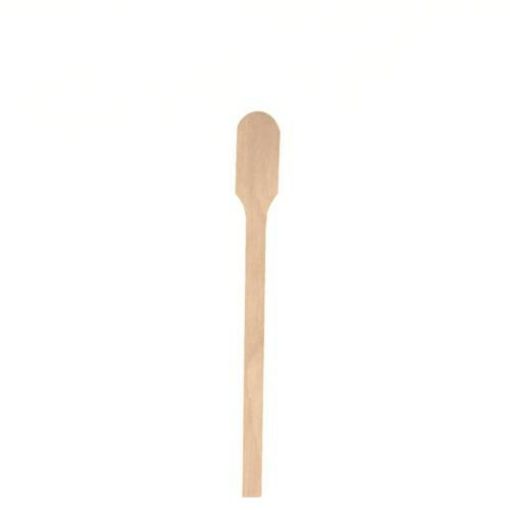 Obrazek MIESZADEŁKA DO KAWY DREWNIANE 13cm a100 