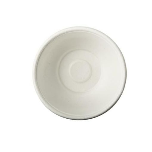 Obrazek MISKA PAPIEROWA PULPA 200ml a50 (10)