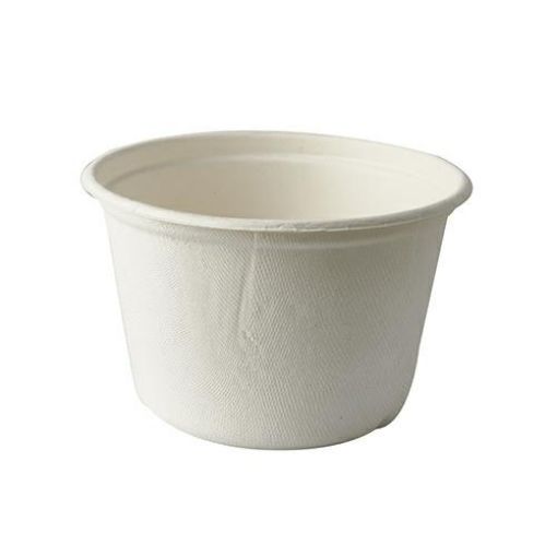 Obrazek MISKA PAPIEROWA PULPA 600ml a50 DO      