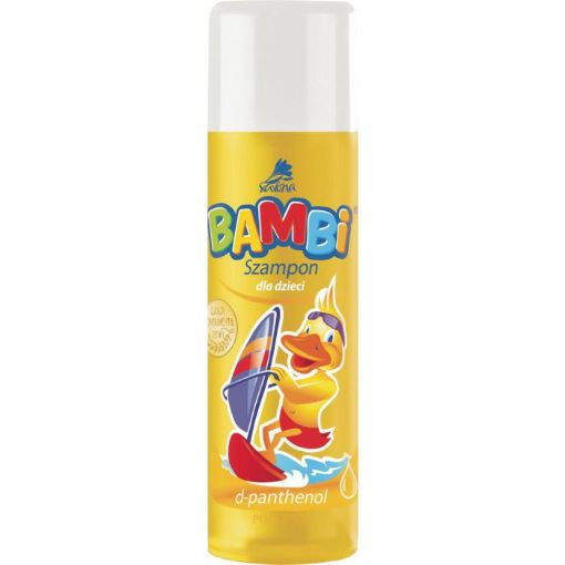 Obrazek BAMBI SZAMPON DLA DZIECI 150ml
