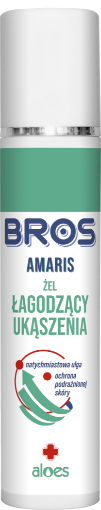 Obrazek BROS ŻEL ŁAGODZĄCY UKĄSZENIA 50ml AMARIS